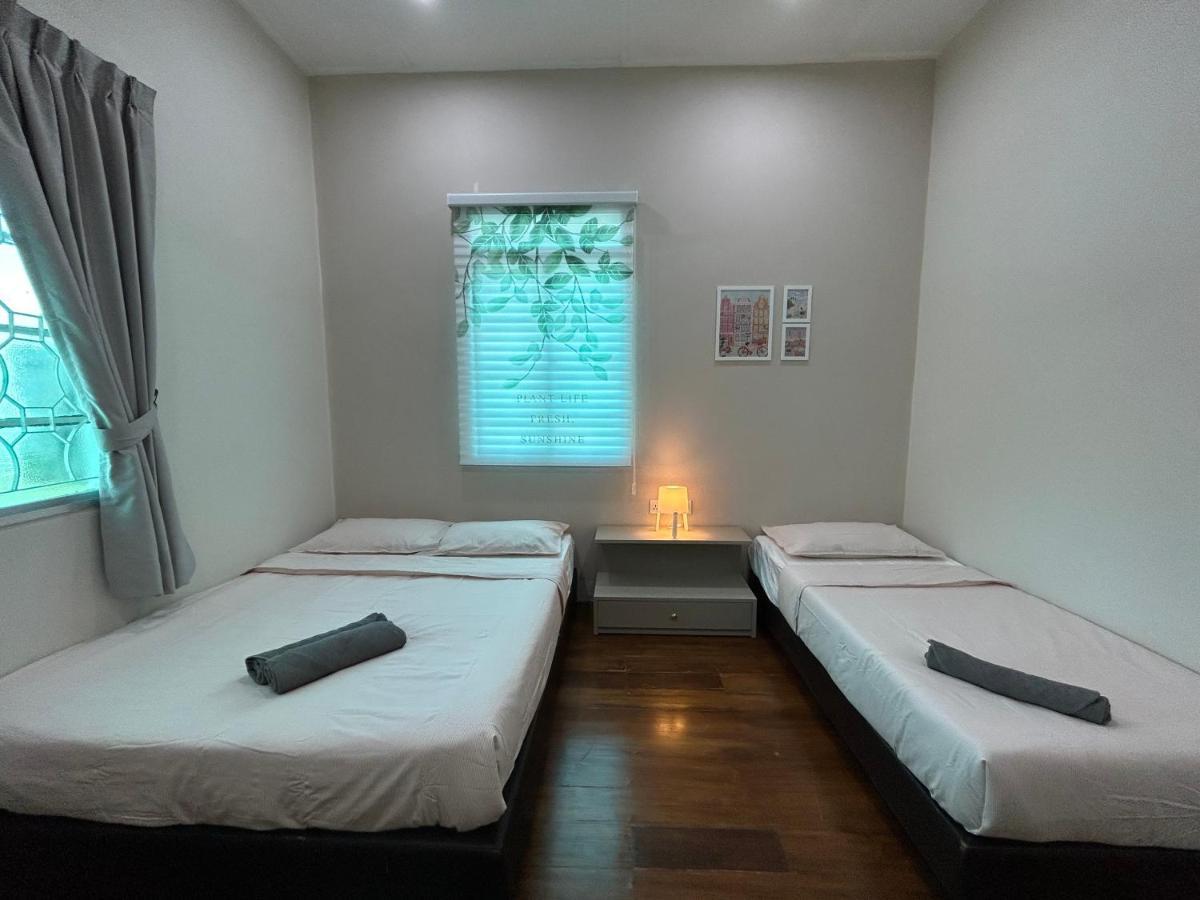 Myroom Georgetown, Off Jalan Burma, Gurney Drive Exterior photo